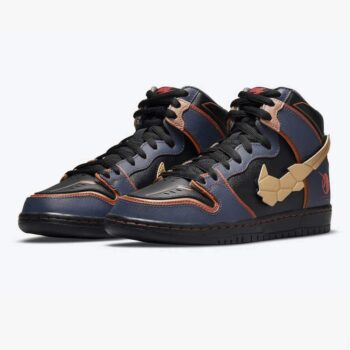 Nike SB Dunk High Banshee