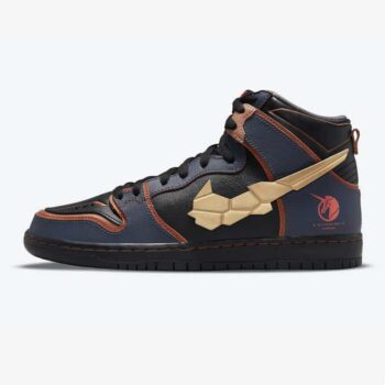 Nike SB Dunk High Banshee - Imagen 2