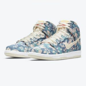 Nike SB Dunk High Hawaii