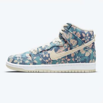 Nike SB Dunk High Hawaii - Imagen 2