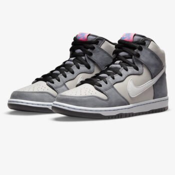 Nike SB Dunk High Medium Grey