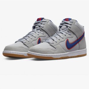 Nike SB Dunk High New York Mets