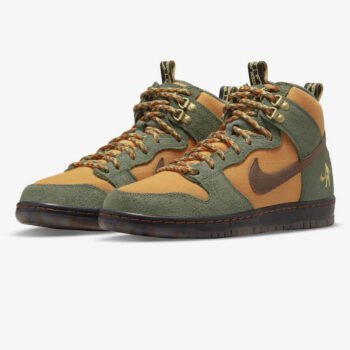 Nike SB Dunk High Pass Port