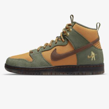 Nike SB Dunk High Pass Port - Imagen 2