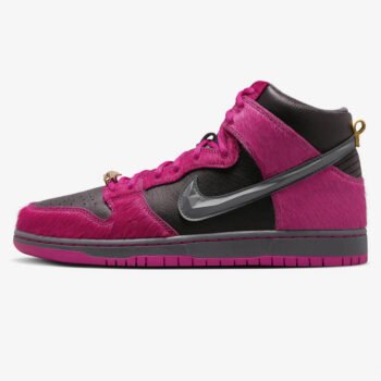 Nike SB Dunk High Run The Jewels - Imagen 2