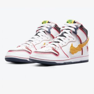 Nike SB Dunk High Unicorn