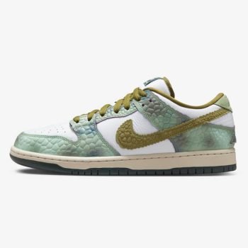 Nike Sb Dunk Low Pro Alexis Sablone - Imagen 2