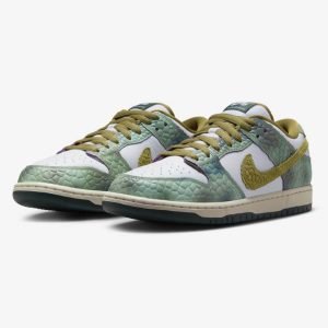 Nike Sb Dunk Low Pro Alexis Sablone