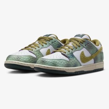 Nike Sb Dunk Low Pro Alexis Sablone