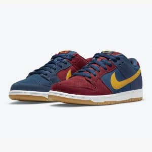 Nike SB Dunk Low Barcelona