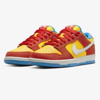 Nike Sb Dunk Low Pro Bart Simpson