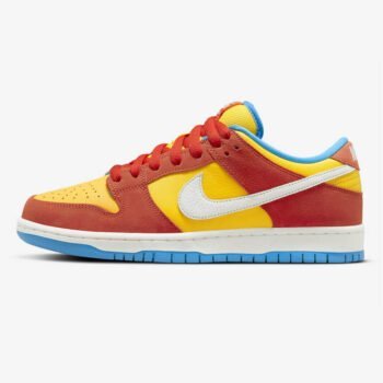 Nike Sb Dunk Low Pro Bart Simpson - Imagen 2