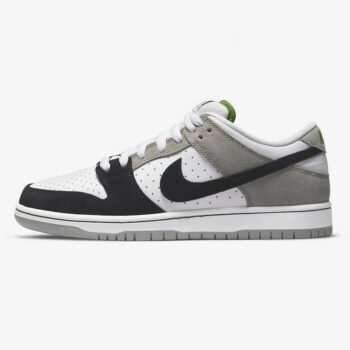 Nike Sb Dunk Low Chlorophyll - Imagen 2