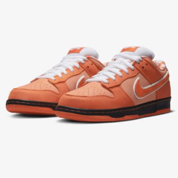 Nike Sb Dunk Low Concepts Orange Lobster