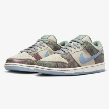 Nike SB Dunk Low Crenshaw Skate Club