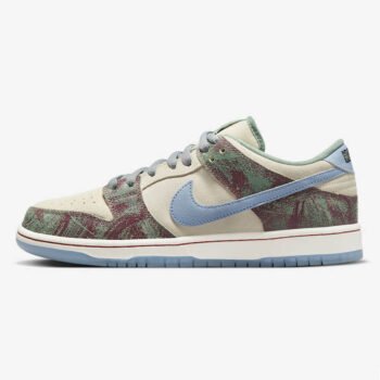 Nike SB Dunk Low Crenshaw Skate Club - Imagen 2