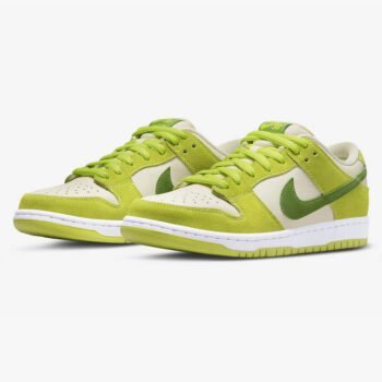 Nike SB Dunk Low Green Apple
