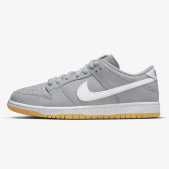 Nike Sb Dunk Low Grey Gum - Imagen 2