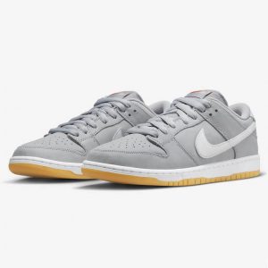 Nike Sb Dunk Low Grey Gum
