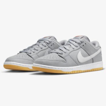 Nike Sb Dunk Low Grey Gum