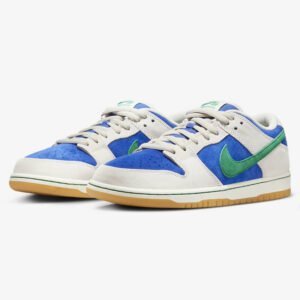 Nike Sb Dunk Low Hyper Royal Malachite