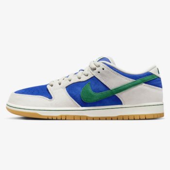 Nike Sb Dunk Low Hyper Royal Malachite - Imagen 2