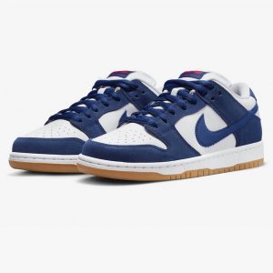 Nike Sb Dunk Low Los Angeles Dodgers