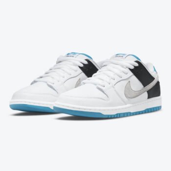 Nike SB Dunk Low Laser Blue