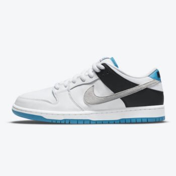 Nike SB Dunk Low Laser Blue - Imagen 2