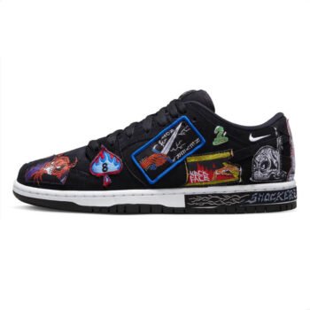 Nike Sb Dunk Low Neckface - Imagen 2