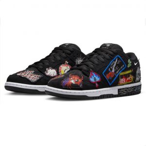 Nike Sb Dunk Low Neckface
