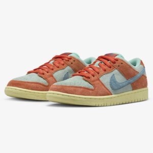 Nike Sb Dunk Low Noise Aqua