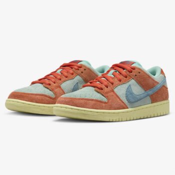 Nike Sb Dunk Low Noise Aqua