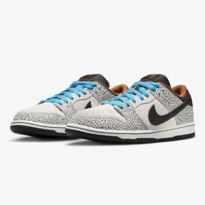 Nike Sb Dunk Low Safari Olympics