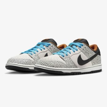 Nike Sb Dunk Low Safari Olympics