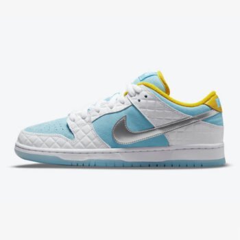 Nike SB Dunk Low Pro FTC Lagoon Pulse - Imagen 2