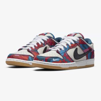 Nike SB Dunk Low Pro Parra Abstract Art