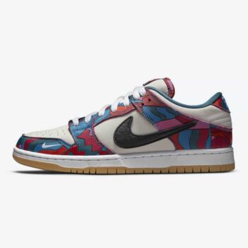 Nike SB Dunk Low Pro Parra Abstract Art - Imagen 2