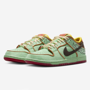 Nike Sb Dunk Low Rodeo Tourmaline