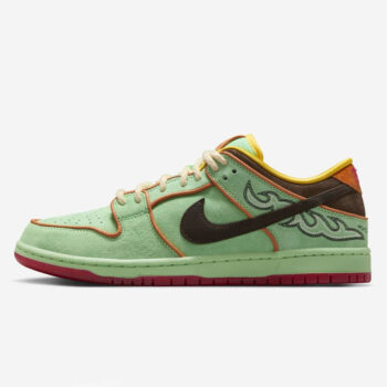 Nike Sb Dunk Low Rodeo Tourmaline - Imagen 2