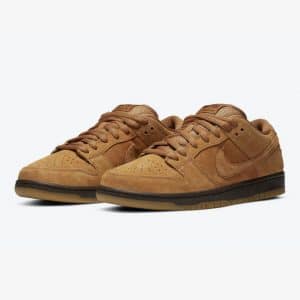 Nike SB Dunk Low Wheat