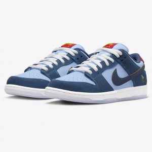 Nike Sb Dunk Low Pro Why So Sad