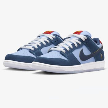 Nike Sb Dunk Low Pro Why So Sad
