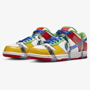Nike Sb Dunk Low Sandy Bodecker