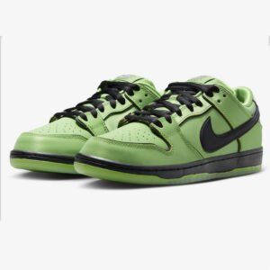 Nike Sb Dunk Low Buttercup