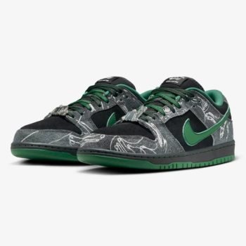 Nike Sb Dunk Low There Skateboards