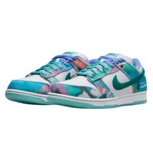 Nike Sb Dunk Low x Futura Laboratories