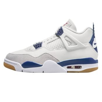 Jordan 4 Retro Sb Navy - Imagen 2