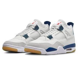 Jordan 4 Retro Sb Navy