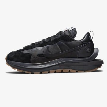 Nike Vaporwaffle sacai Black Gum - Imagen 2
